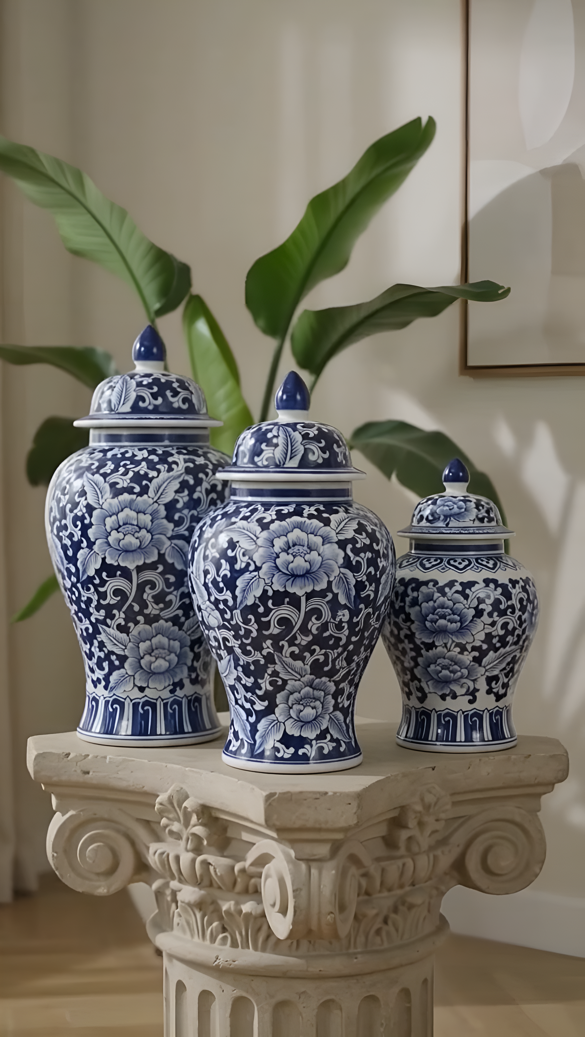 The Royal Azure Collection