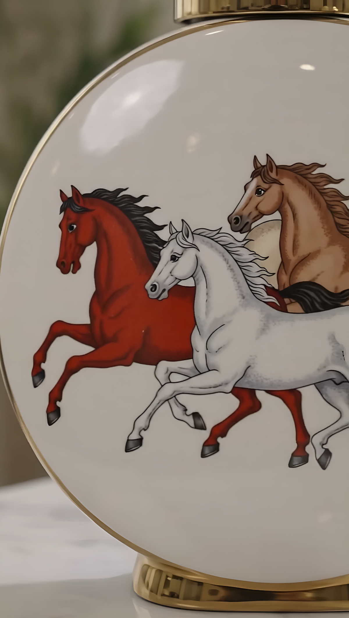 The Royal Stallion Jar set of 2