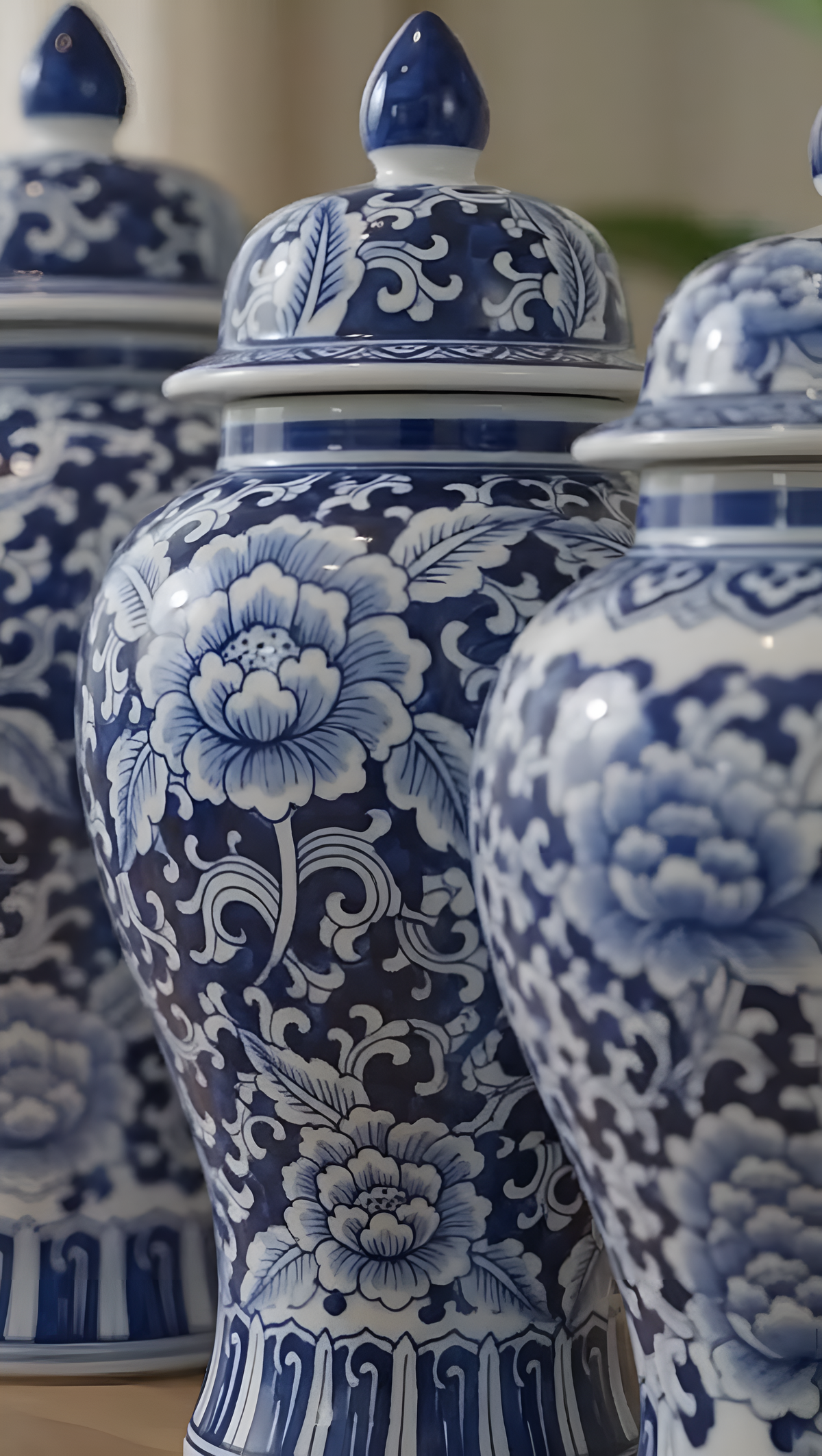 The Royal Azure Collection