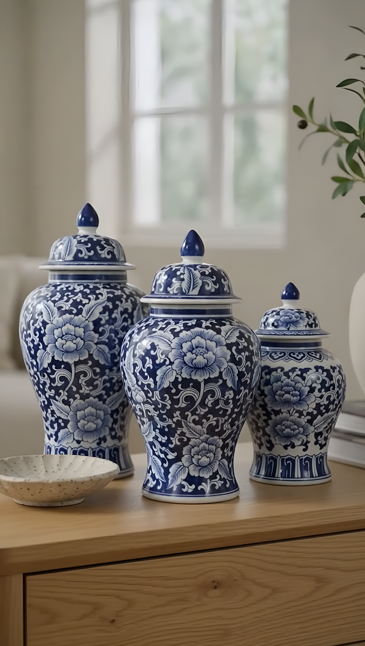 The Royal Azure Collection