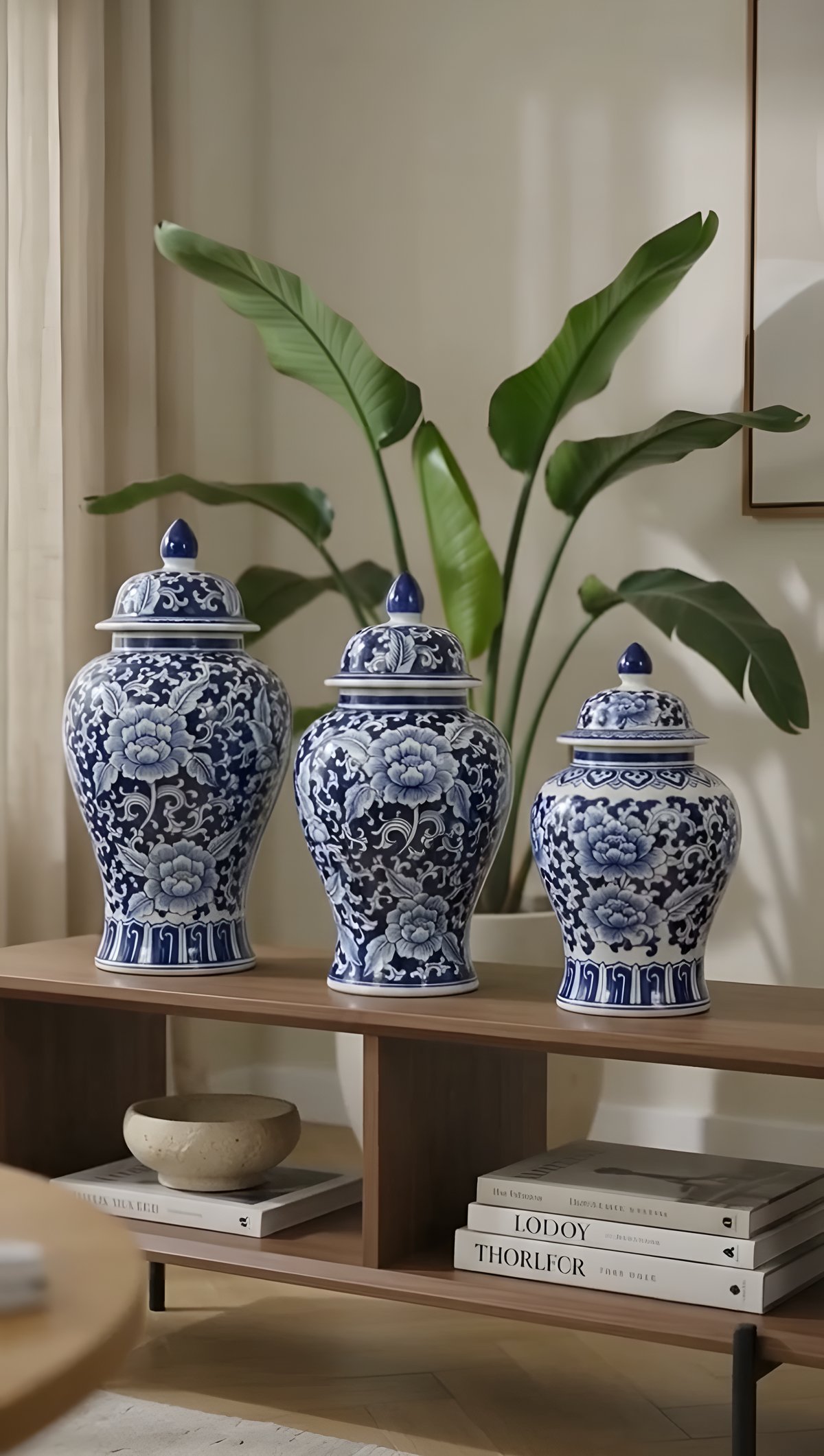 The Royal Azure Collection