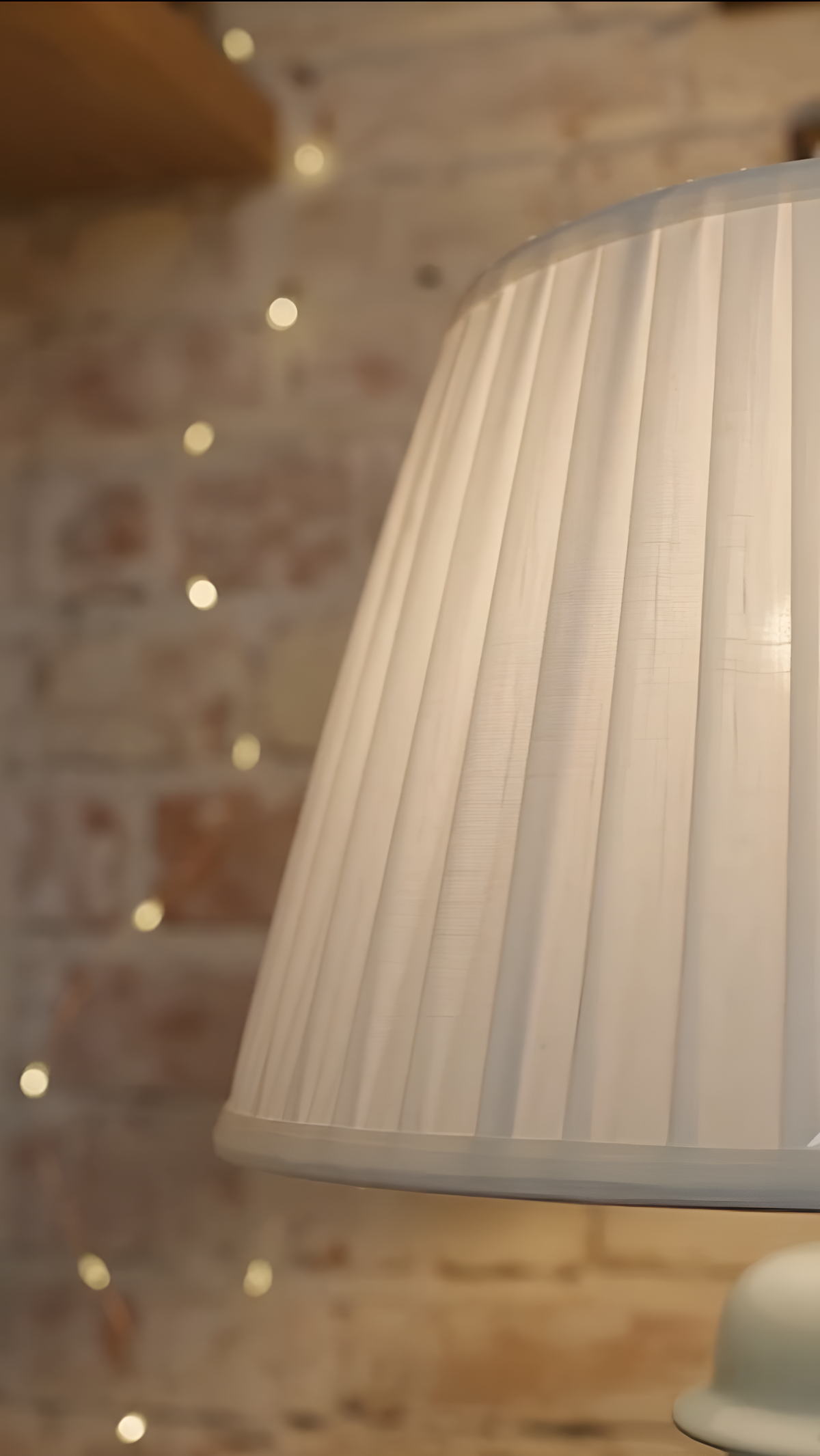 The Glacial Serenity Table Lamp