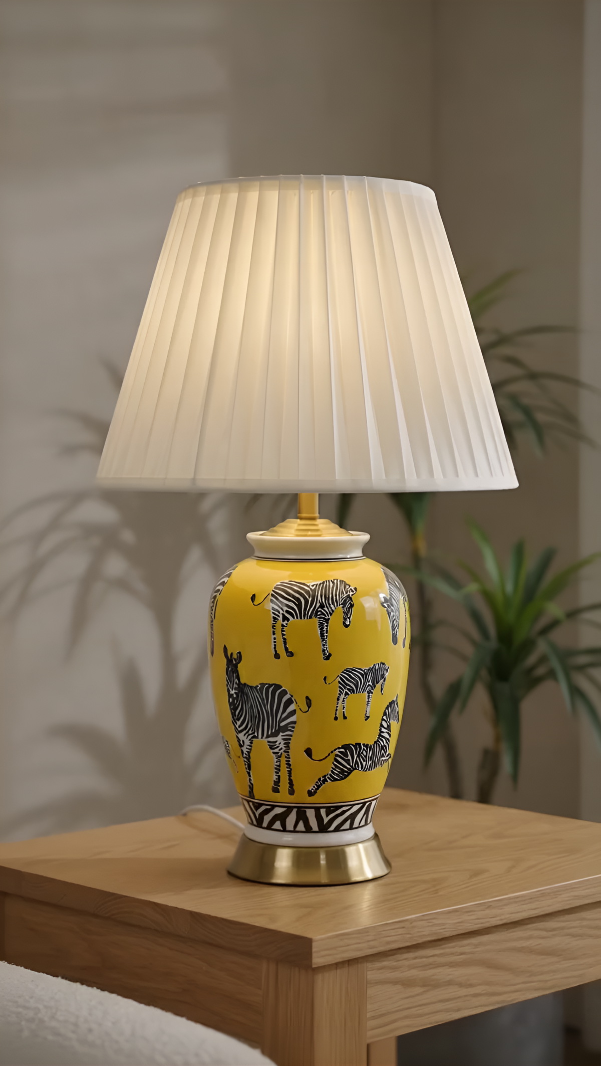 The Savanna Glow Lamp