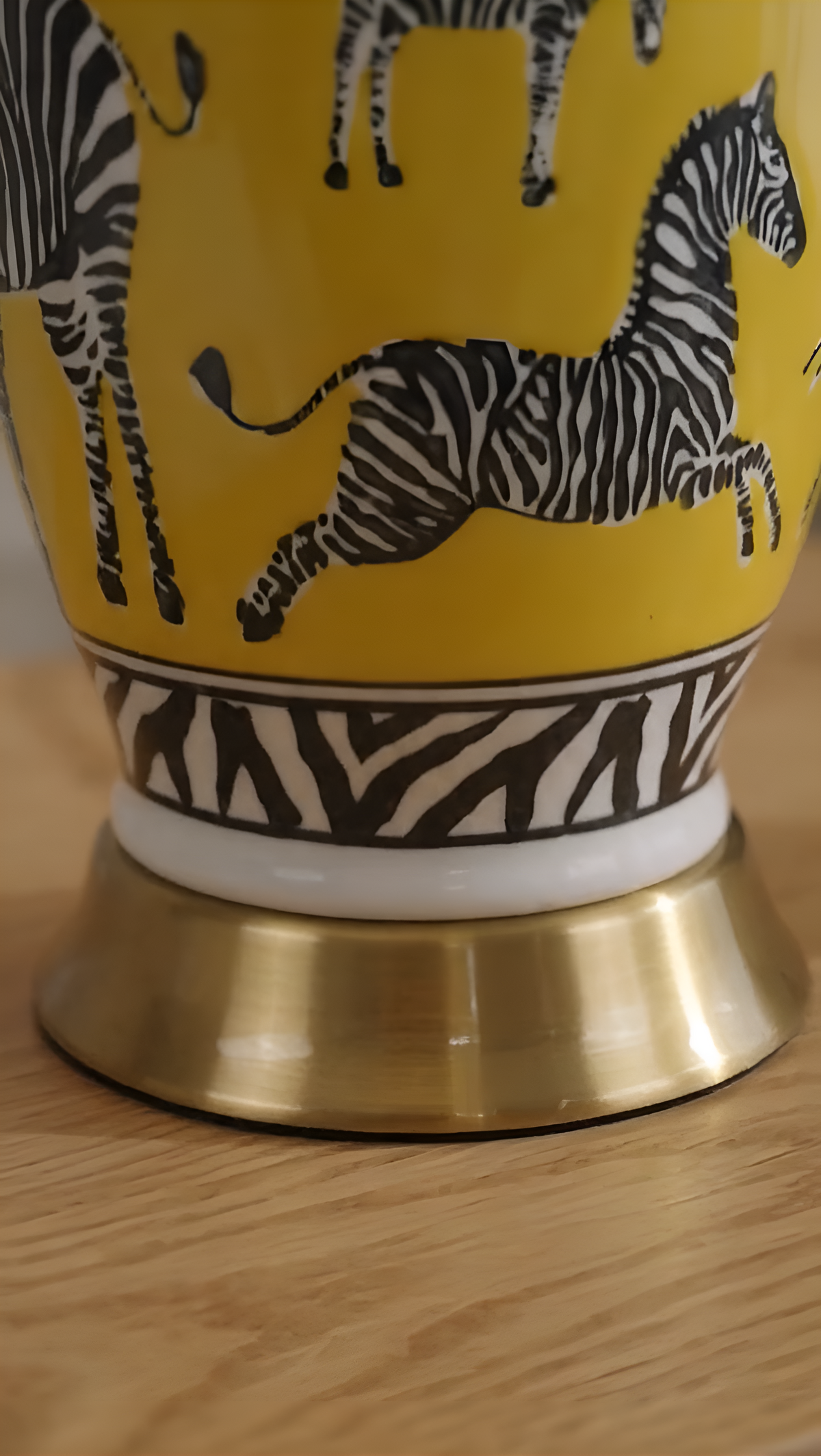 The Savanna Glow Lamp