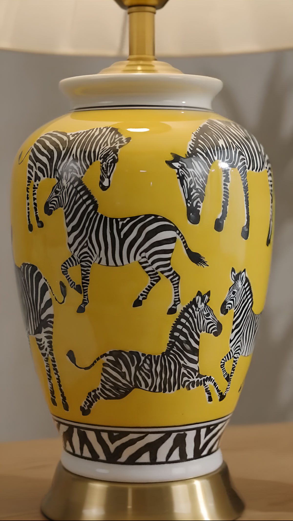 The Savanna Glow Lamp